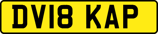 DV18KAP