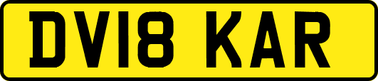 DV18KAR