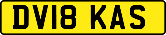 DV18KAS