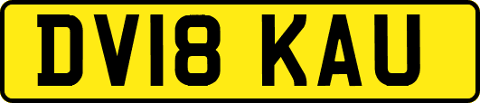 DV18KAU