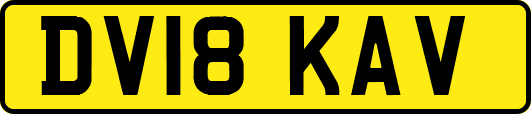 DV18KAV