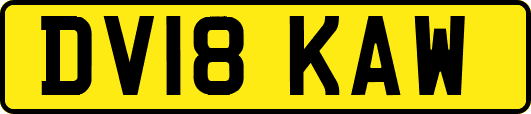 DV18KAW
