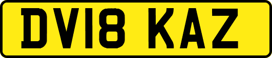 DV18KAZ