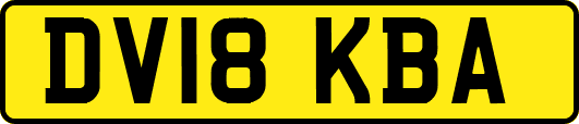 DV18KBA