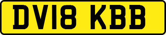 DV18KBB