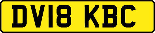 DV18KBC