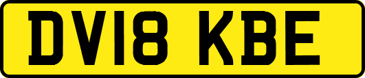 DV18KBE