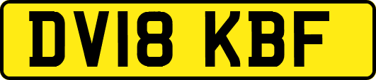 DV18KBF