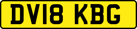 DV18KBG