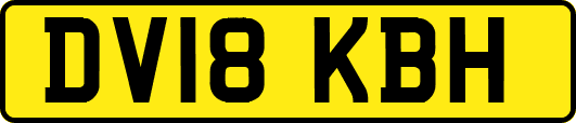 DV18KBH