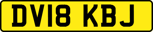 DV18KBJ