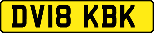 DV18KBK