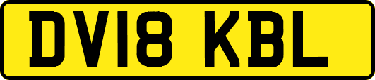 DV18KBL