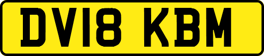 DV18KBM