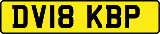 DV18KBP