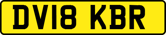 DV18KBR