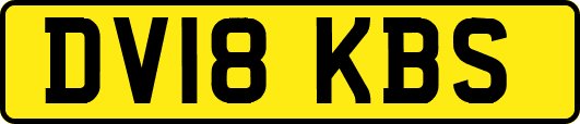 DV18KBS