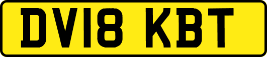 DV18KBT