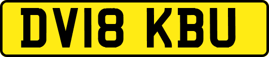 DV18KBU