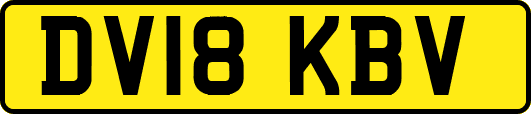 DV18KBV