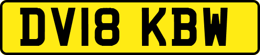 DV18KBW