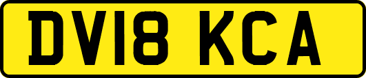 DV18KCA