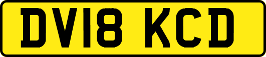 DV18KCD