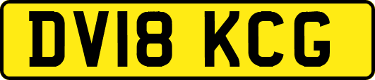 DV18KCG