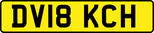 DV18KCH