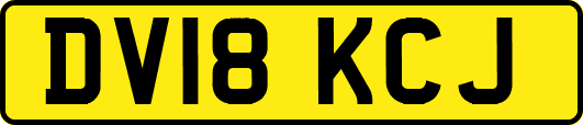 DV18KCJ