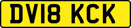 DV18KCK
