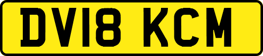 DV18KCM