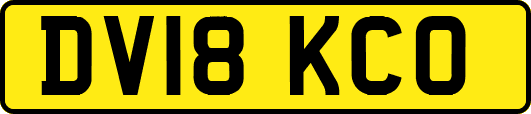 DV18KCO