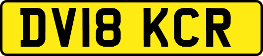 DV18KCR