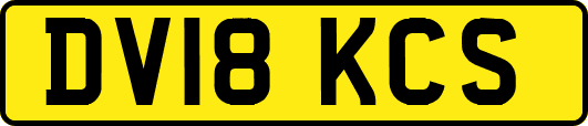 DV18KCS