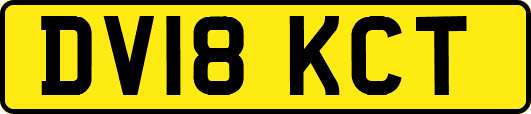 DV18KCT