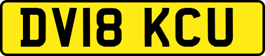 DV18KCU