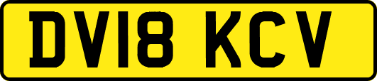 DV18KCV