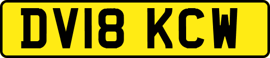 DV18KCW