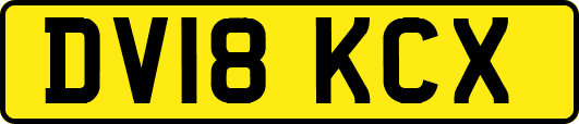 DV18KCX
