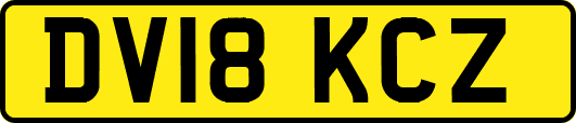 DV18KCZ