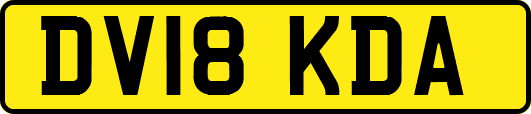 DV18KDA