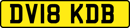 DV18KDB