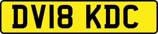 DV18KDC