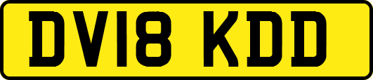 DV18KDD