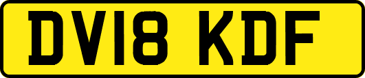 DV18KDF