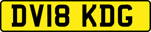 DV18KDG