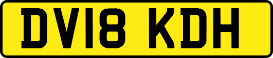 DV18KDH