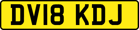DV18KDJ