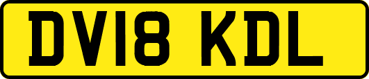 DV18KDL